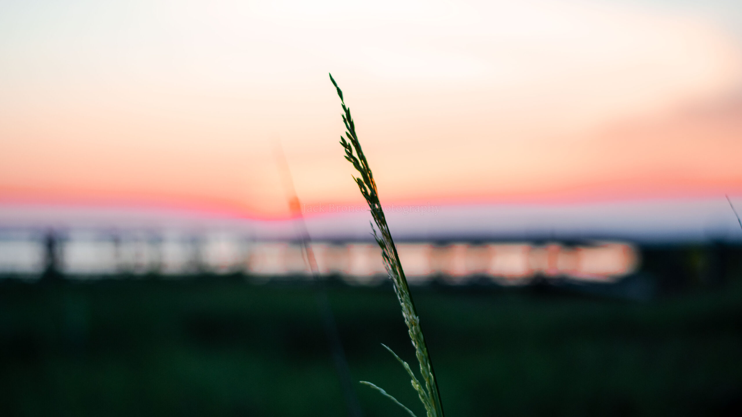 Jack Bronco Photography - Ocean Side Sun Rise